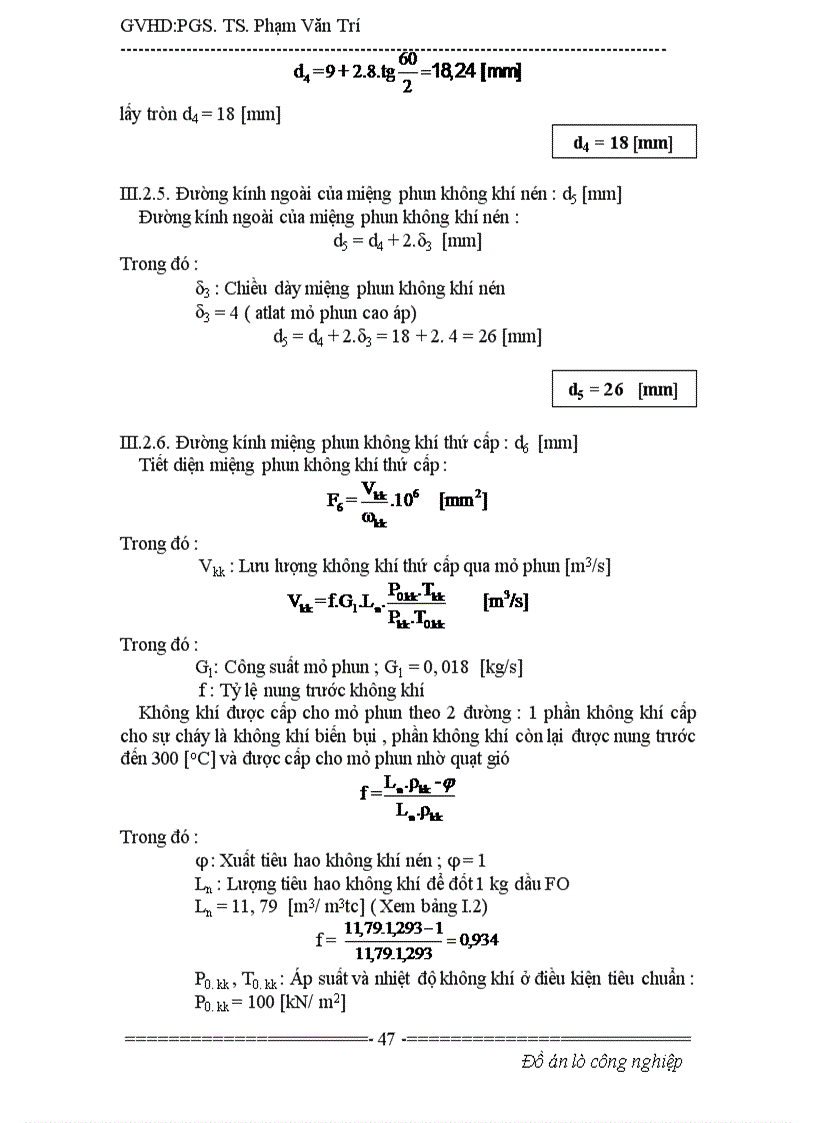 image for page Thiết kế lò nung kim loại 1