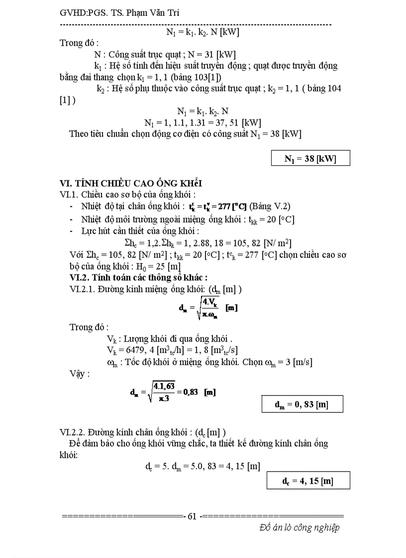 image for page Thiết kế lò nung kim loại 1