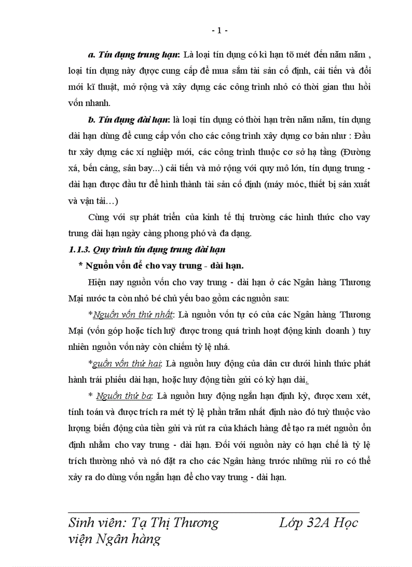 image for page Giải pháp nâng cao hiệu quả tín dụng trung và dài hạn tại NHNo PTNT San thàng Tỉnh Lai Châu 1