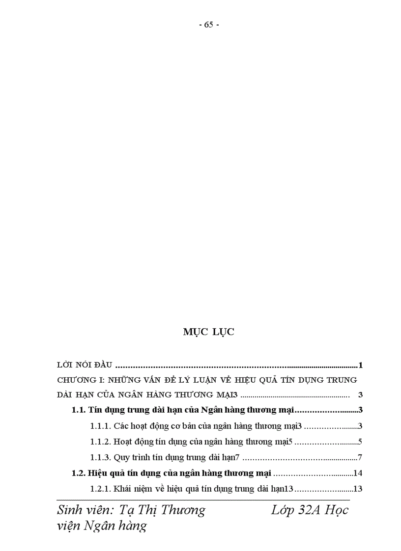 image for page Giải pháp nâng cao hiệu quả tín dụng trung và dài hạn tại NHNo PTNT San thàng Tỉnh Lai Châu 1