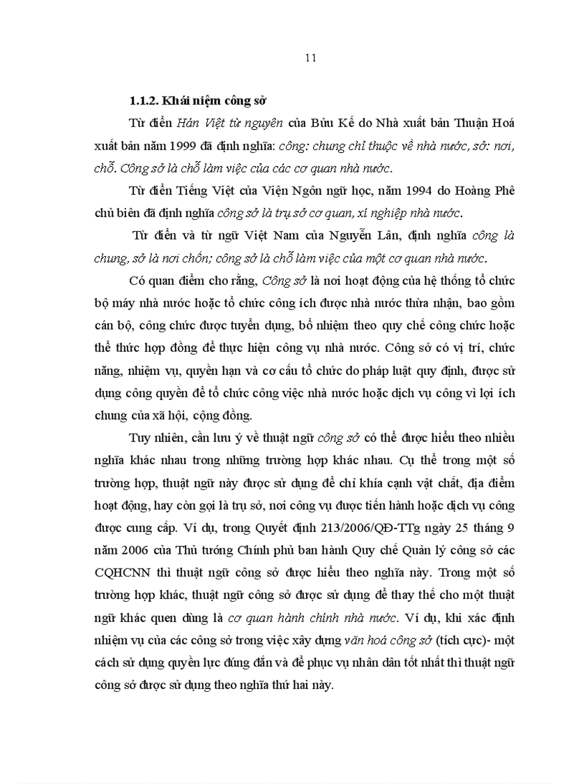 image for page Thực hiện Quy chế văn hoá công sở tại các cơ quan hành chính nhà nước
