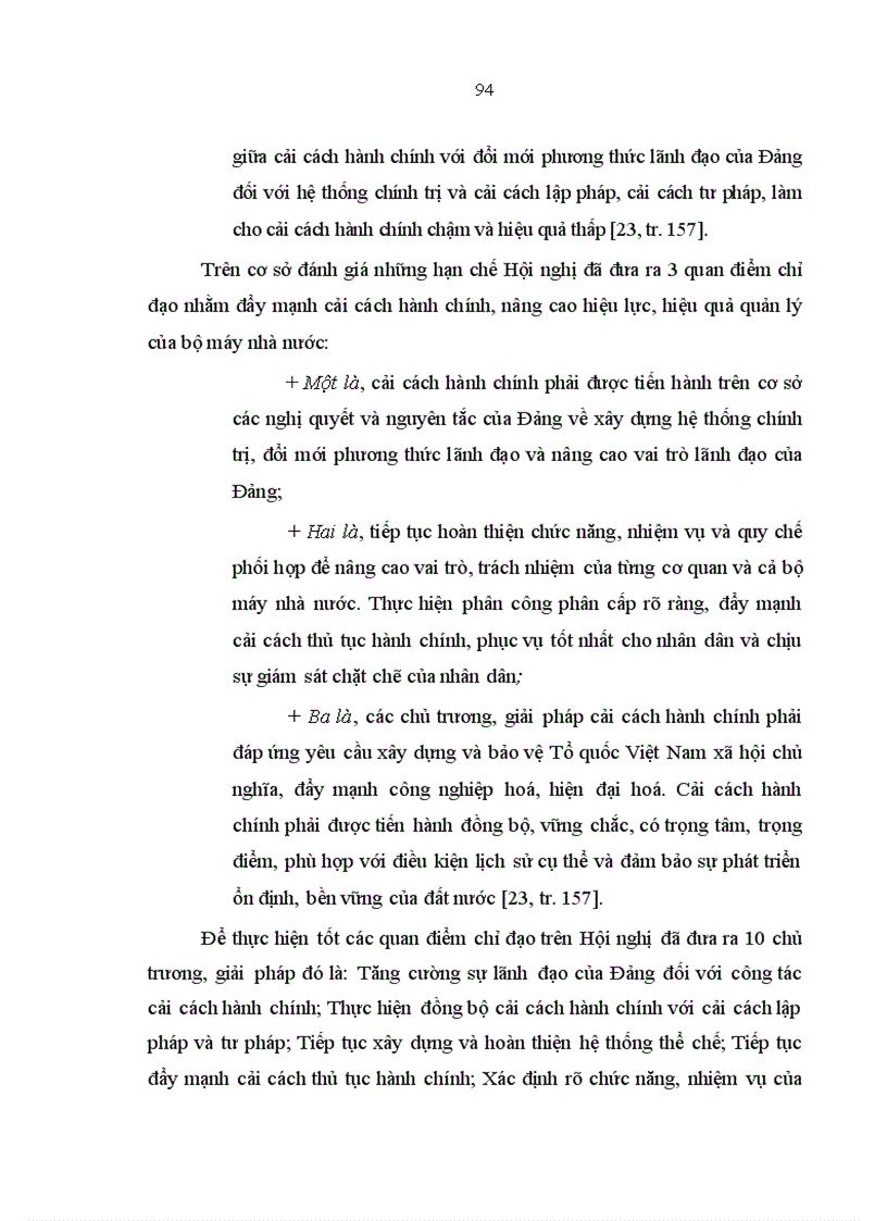 image for page Thực hiện Quy chế văn hoá công sở tại các cơ quan hành chính nhà nước