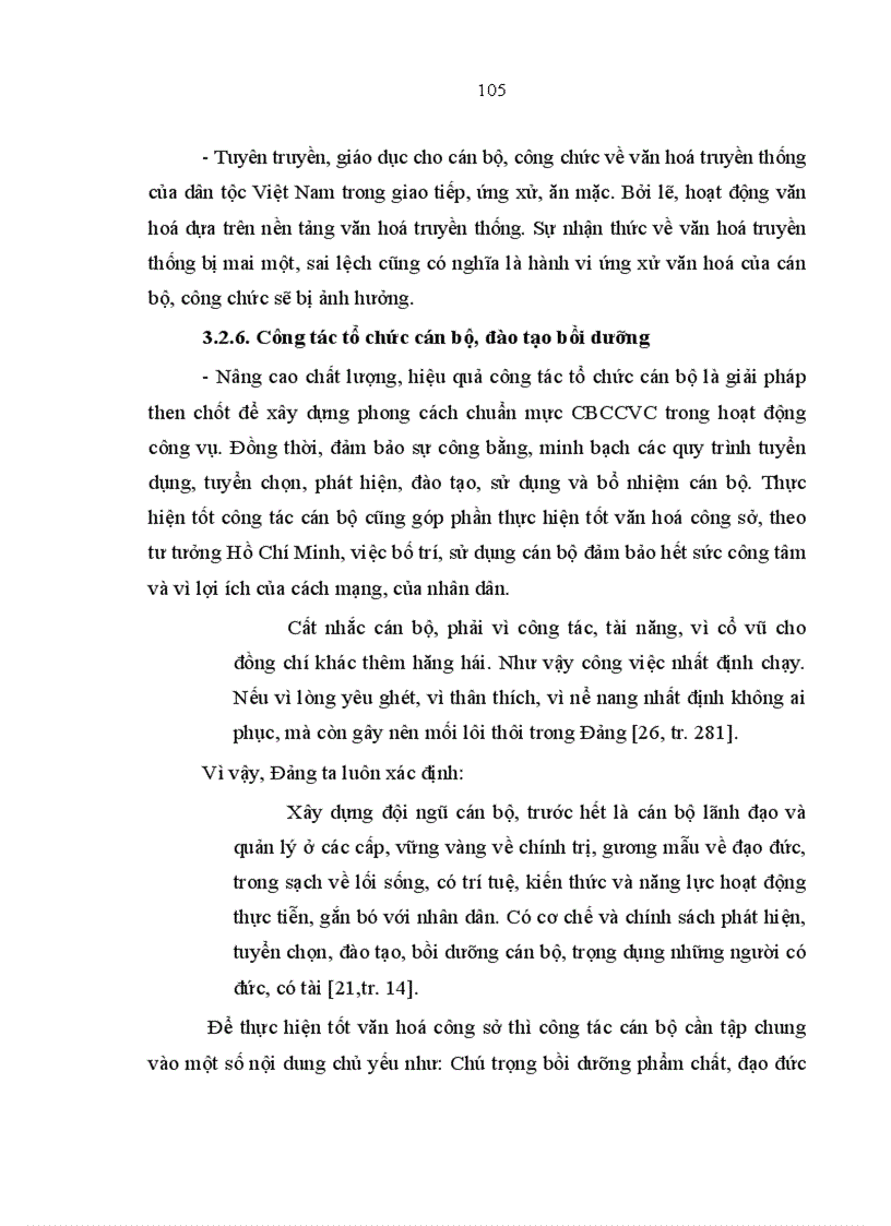 image for page Thực hiện Quy chế văn hoá công sở tại các cơ quan hành chính nhà nước