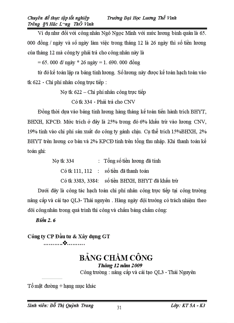 image for page Hoàn thiện kế toán chi phí sản xuất và tính giá thành sản phẩm xây lắp tại Công ty Cổ phần Đầu tư Xây dựng Giao thông 1