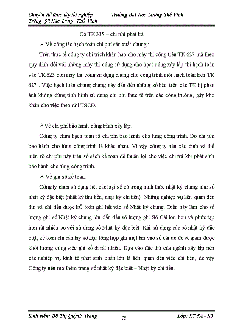 image for page Hoàn thiện kế toán chi phí sản xuất và tính giá thành sản phẩm xây lắp tại Công ty Cổ phần Đầu tư Xây dựng Giao thông 1