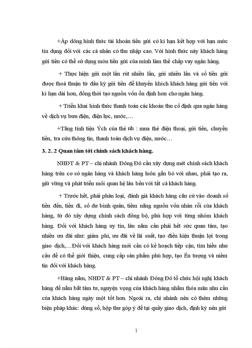 image for page Giải pháp mở rộng huy động vốn tại ngân hàng Đầu Tư và Phát Triển chi nhánh Đông Đô 1