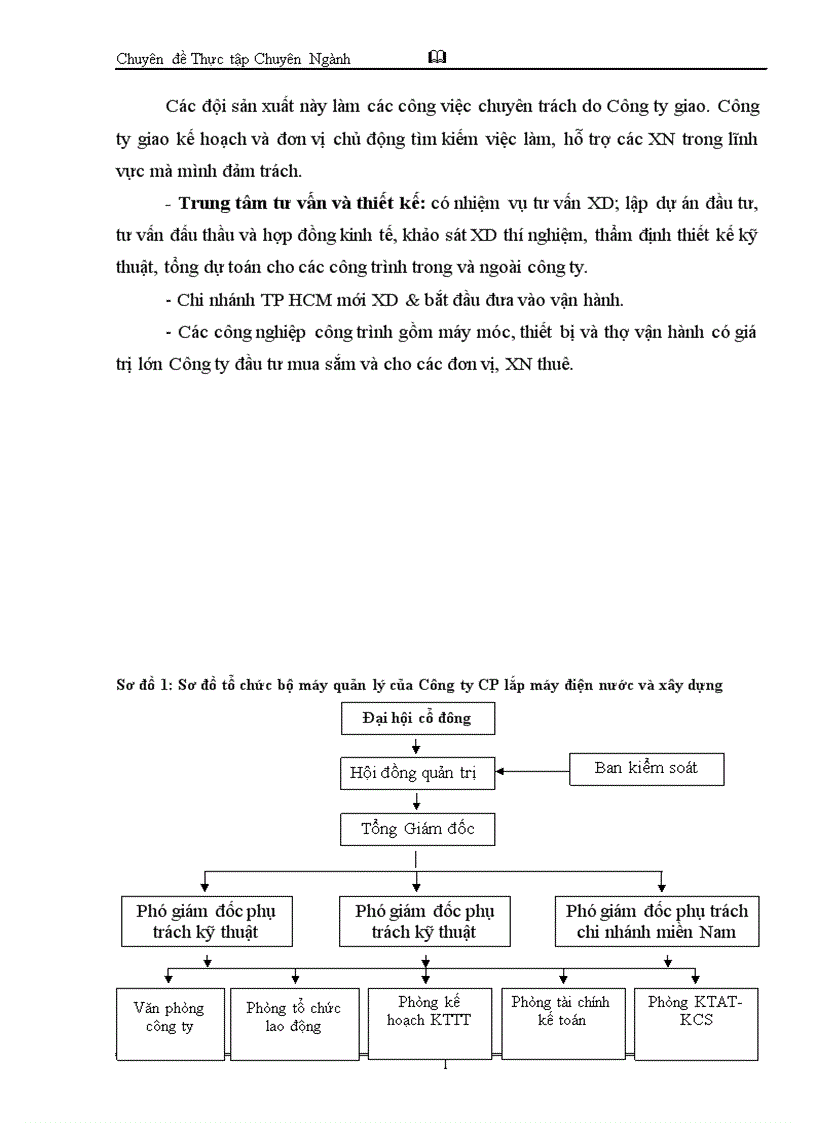 image for page Hoàn thiện kế toán nguyên vật liệu ở Công ty Cổ phần lắp máy điện nước và xây dựng 1