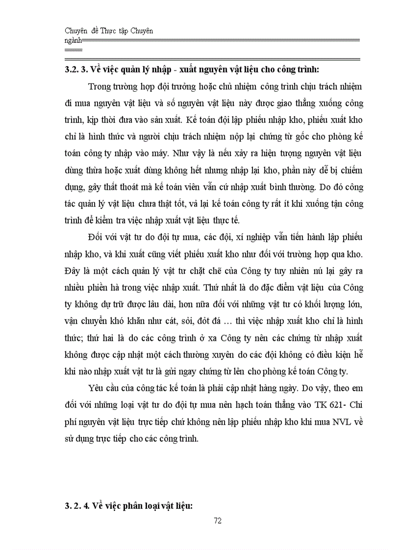 image for page Hoàn thiện kế toán nguyên vật liệu ở Công ty Cổ phần lắp máy điện nước và xây dựng 1