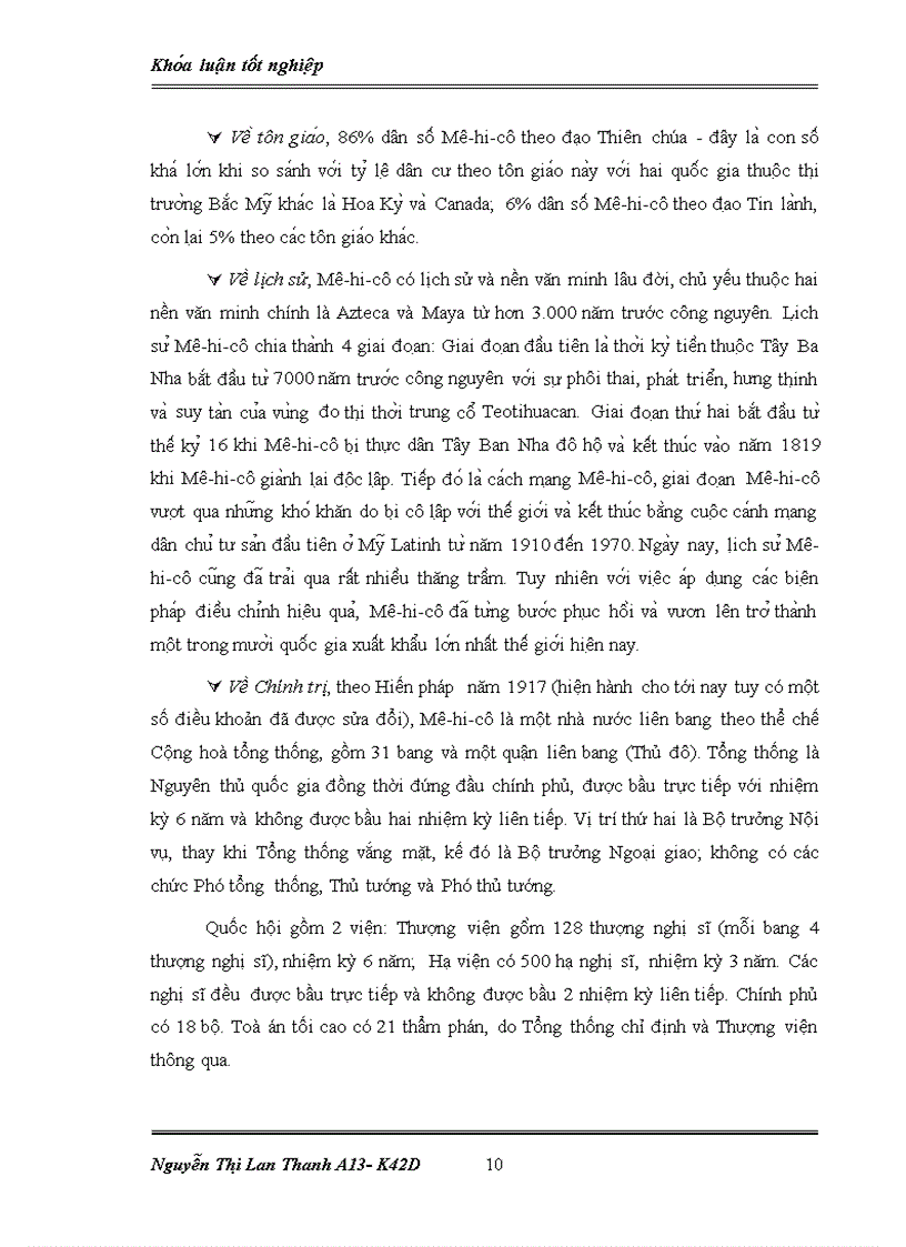 image for page Quan hê thương ma i va đâ u tư cu a Việt Nam vơ i ca c quô c gia thuô c thi trươ ng Bă c My