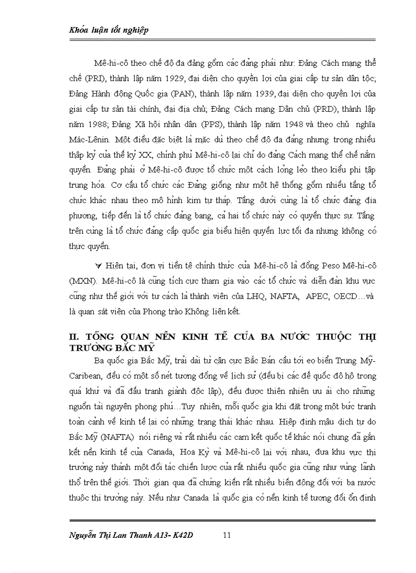 image for page Quan hê thương ma i va đâ u tư cu a Việt Nam vơ i ca c quô c gia thuô c thi trươ ng Bă c My