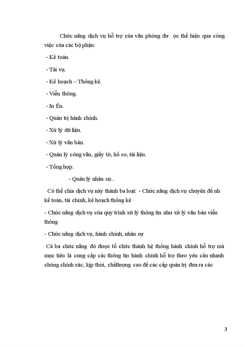 image for page Một số vấn đề về tổ chức bộ máy văn phòng nhằm từng bước nâng cao hiệu quả quản lý tại công ty May Chiến Thắng 1