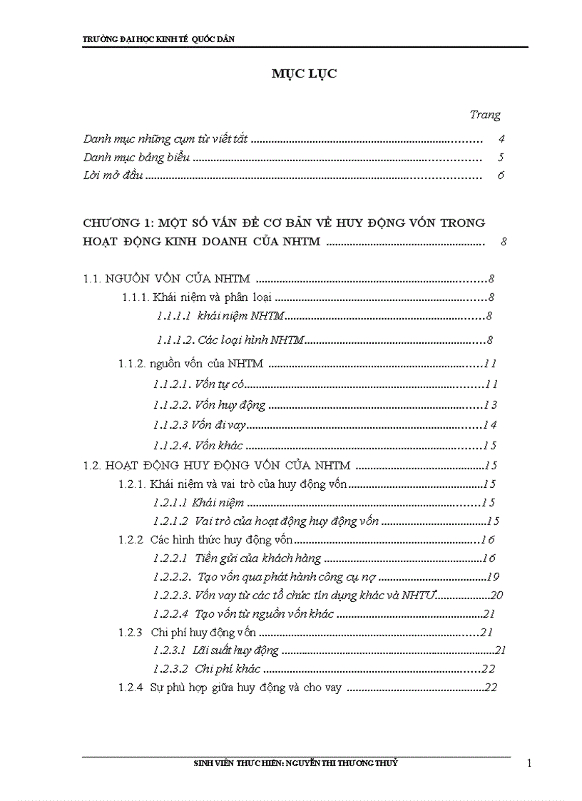 image for page Giải pháp tăng cường huy động vốn tại Ngân hàng Nông nghiệp và Phát triển Nông thôn Chi nhánh TP Tuyên Quang 1