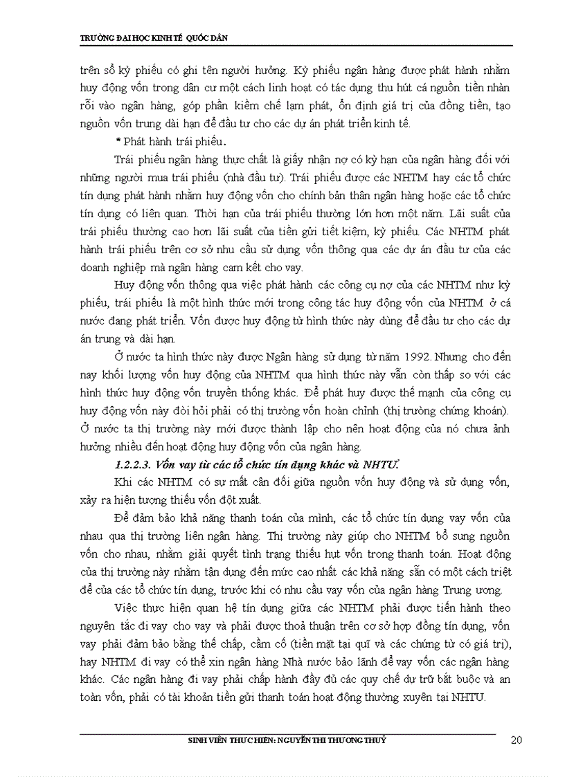 image for page Giải pháp tăng cường huy động vốn tại Ngân hàng Nông nghiệp và Phát triển Nông thôn Chi nhánh TP Tuyên Quang 1