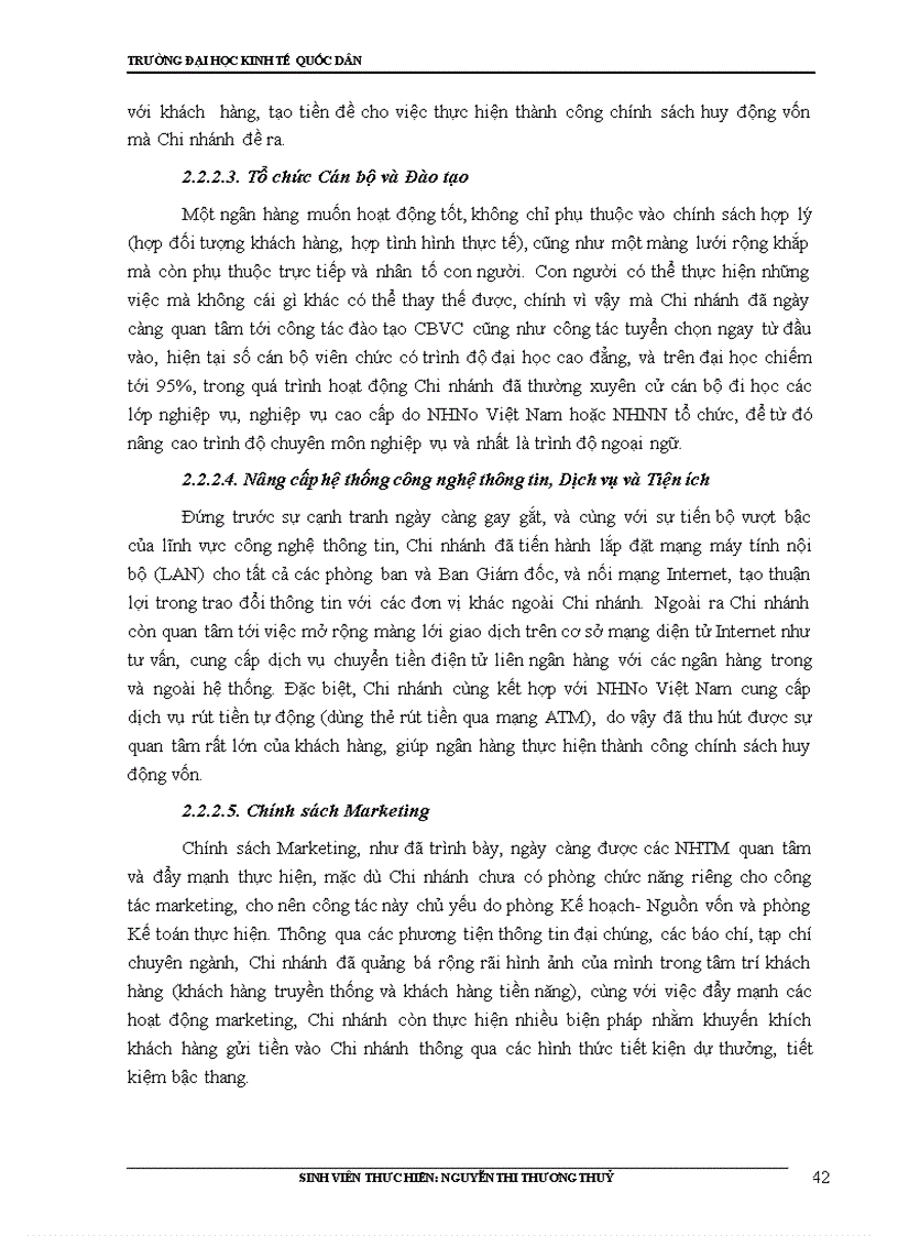 image for page Giải pháp tăng cường huy động vốn tại Ngân hàng Nông nghiệp và Phát triển Nông thôn Chi nhánh TP Tuyên Quang 1