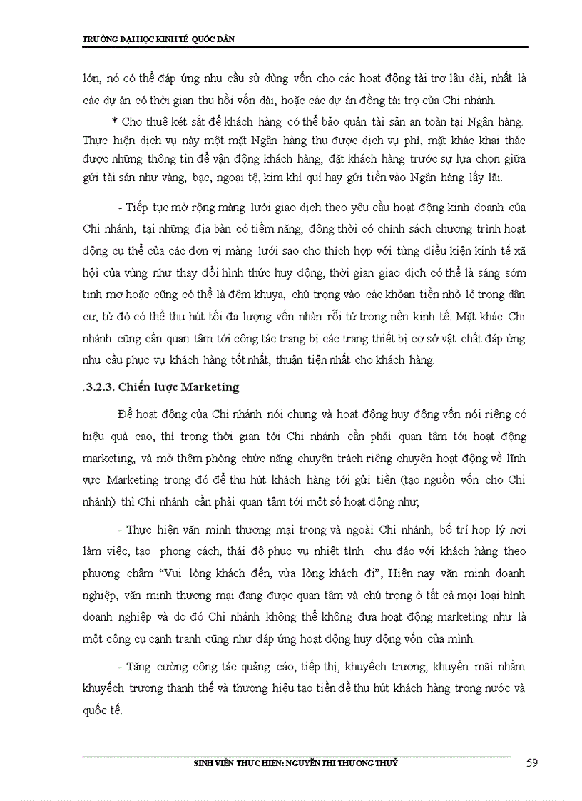 image for page Giải pháp tăng cường huy động vốn tại Ngân hàng Nông nghiệp và Phát triển Nông thôn Chi nhánh TP Tuyên Quang 1