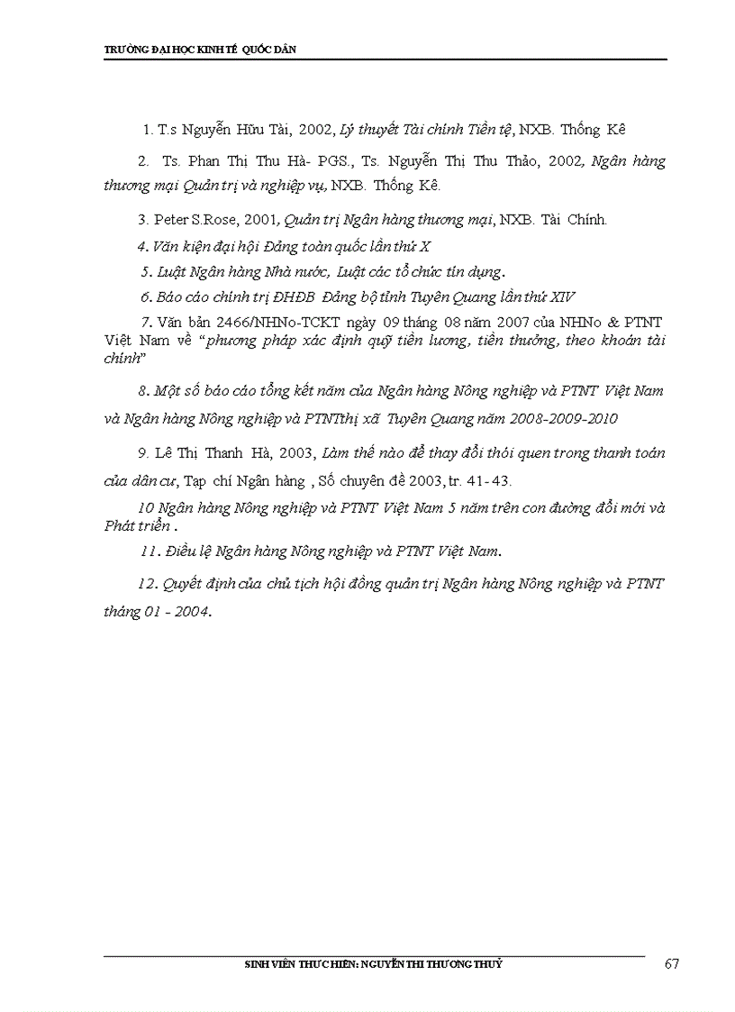 image for page Giải pháp tăng cường huy động vốn tại Ngân hàng Nông nghiệp và Phát triển Nông thôn Chi nhánh TP Tuyên Quang 1