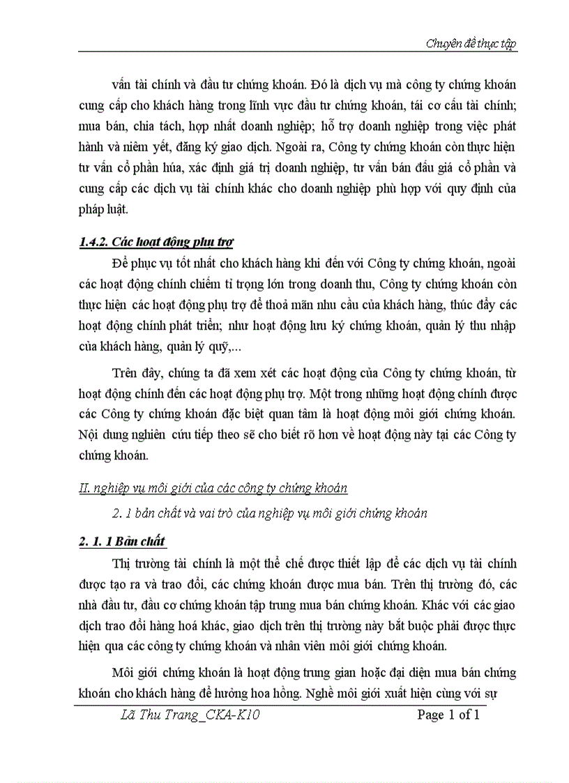 image for page Giải pháp phát triển hoạt động môi giới tại công ty chứng khoán Ngân hàng Việt Nam Thịnh Vượng VPBS 1
