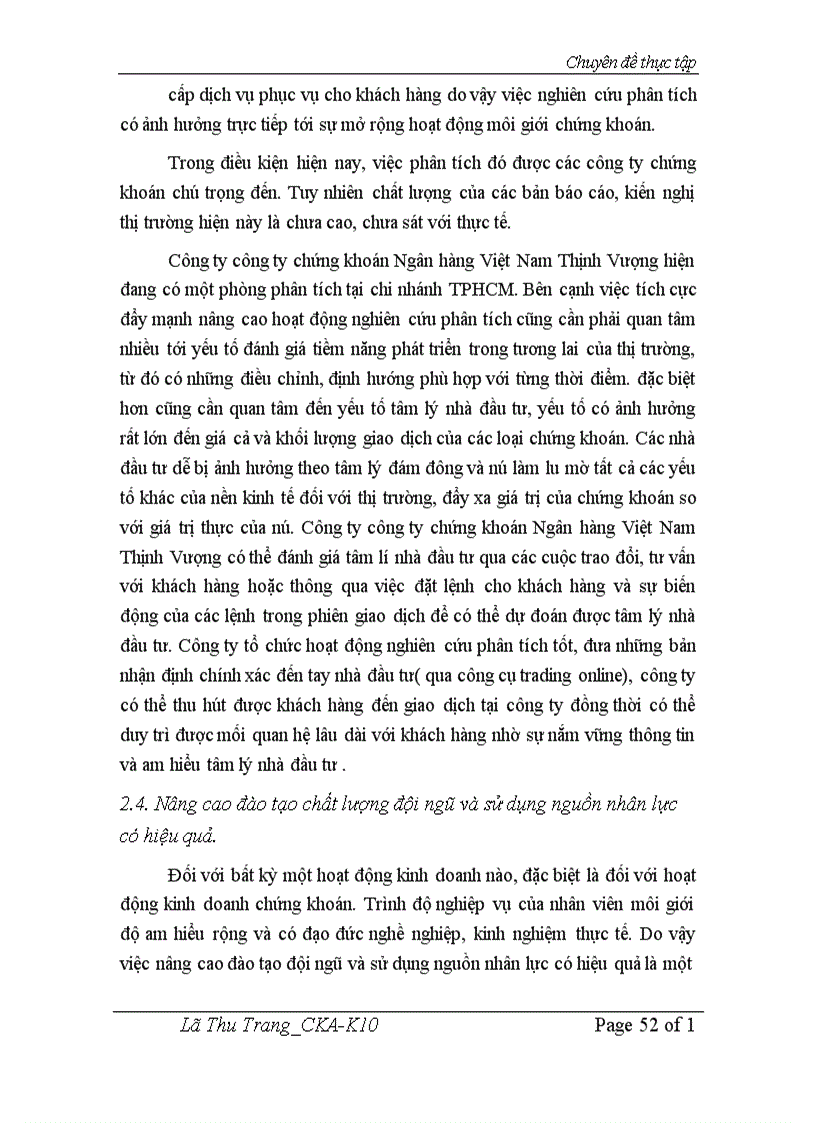 image for page Giải pháp phát triển hoạt động môi giới tại công ty chứng khoán Ngân hàng Việt Nam Thịnh Vượng VPBS 1
