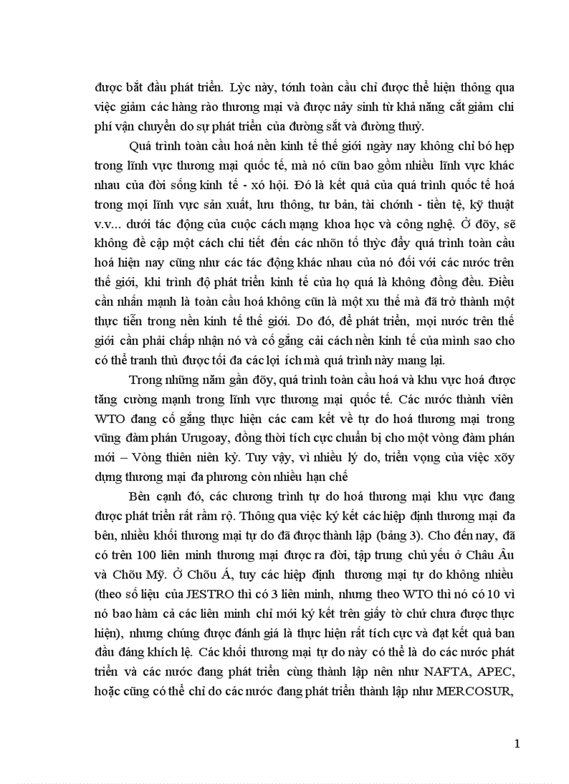 image for page Bush Tự do hoá thương mại là con đường duy nhất nếu quốc gia đang phát triển muốn thoát khỏi nghèo đói Khi các quốc gia bị tách biệt khỏi thế giới người dân phải trả giá quá đắt Những người phê phán tự do thương mại là kết án người nghèo vĩnh viễn nghèo đói Hãy đánh giá tác động của tự do hoá thương mại tới tăng trưởng và nghèo đói ở Việt Nam