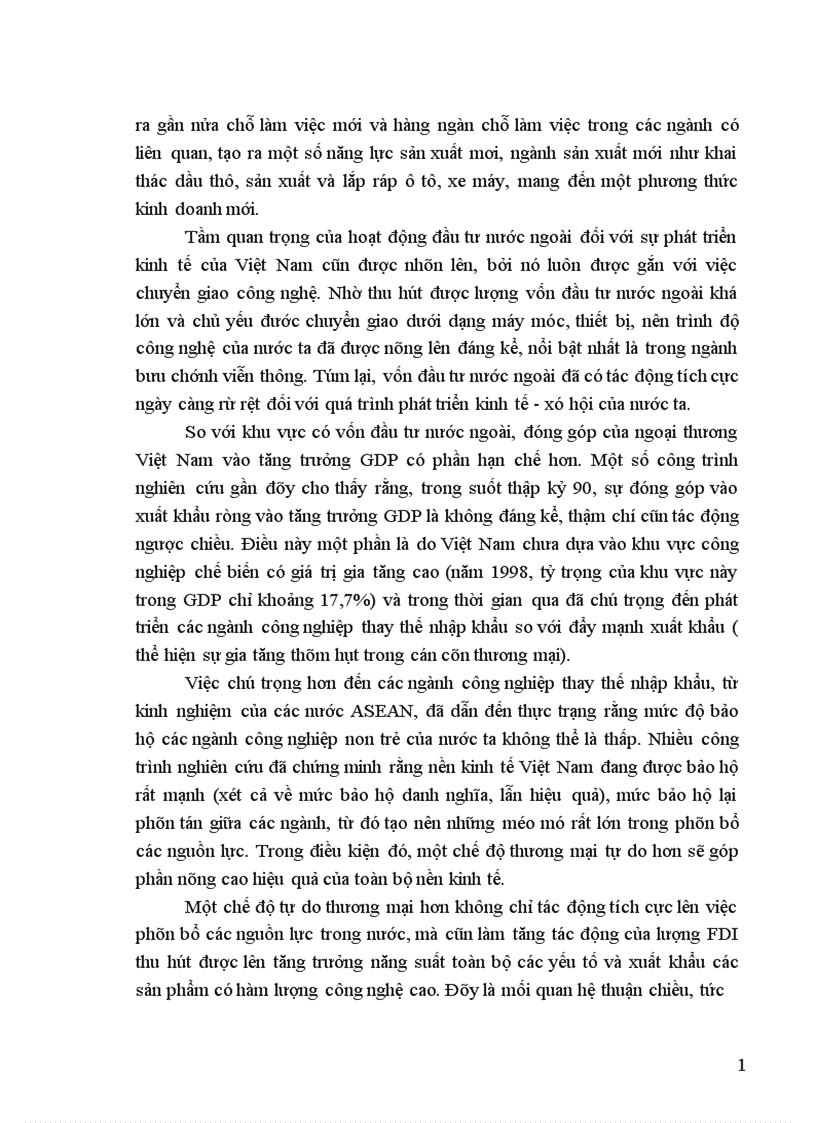 image for page Bush Tự do hoá thương mại là con đường duy nhất nếu quốc gia đang phát triển muốn thoát khỏi nghèo đói Khi các quốc gia bị tách biệt khỏi thế giới người dân phải trả giá quá đắt Những người phê phán tự do thương mại là kết án người nghèo vĩnh viễn nghèo đói Hãy đánh giá tác động của tự do hoá thương mại tới tăng trưởng và nghèo đói ở Việt Nam