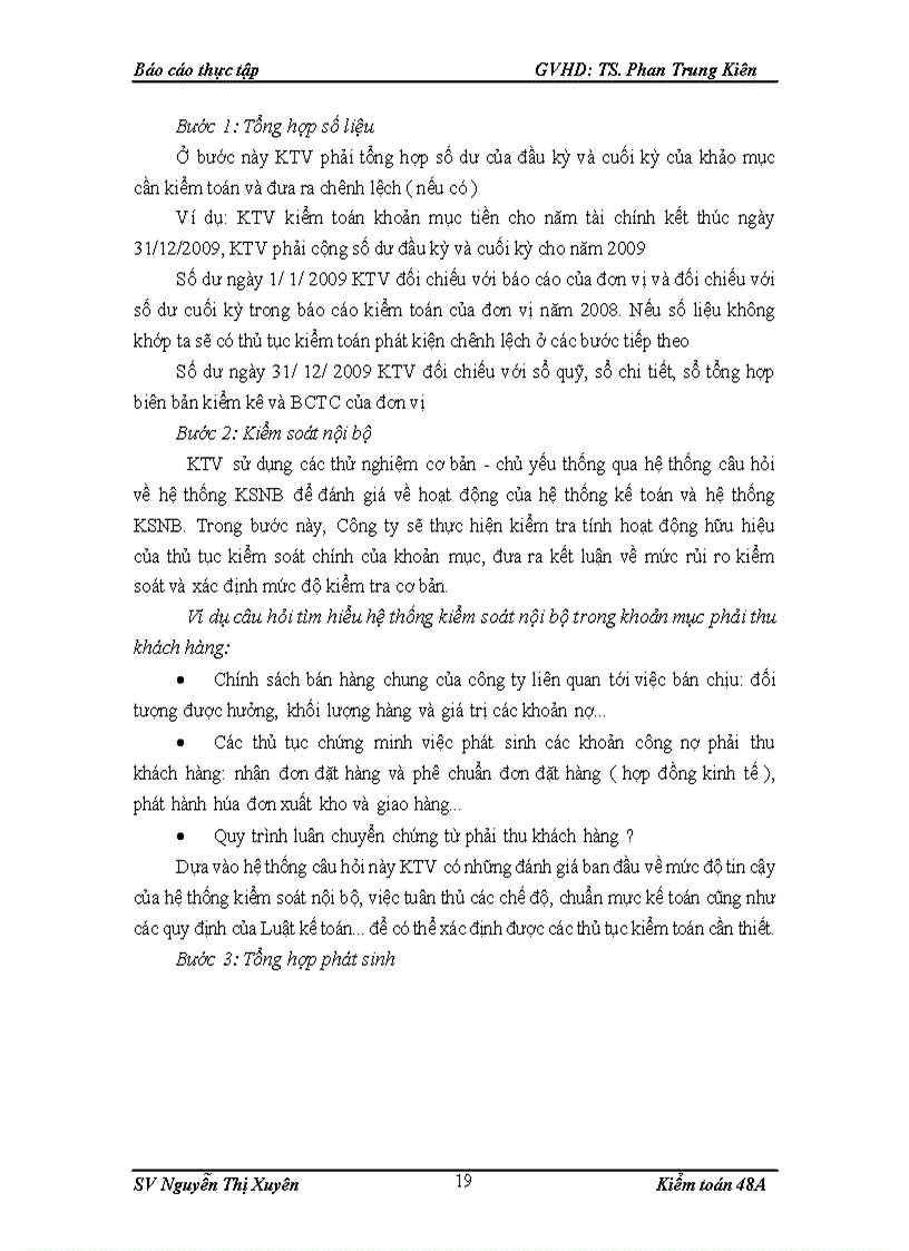 image for page Tổ chức kiểm toán của công ty tnhh kiểm toán Mỹ 1