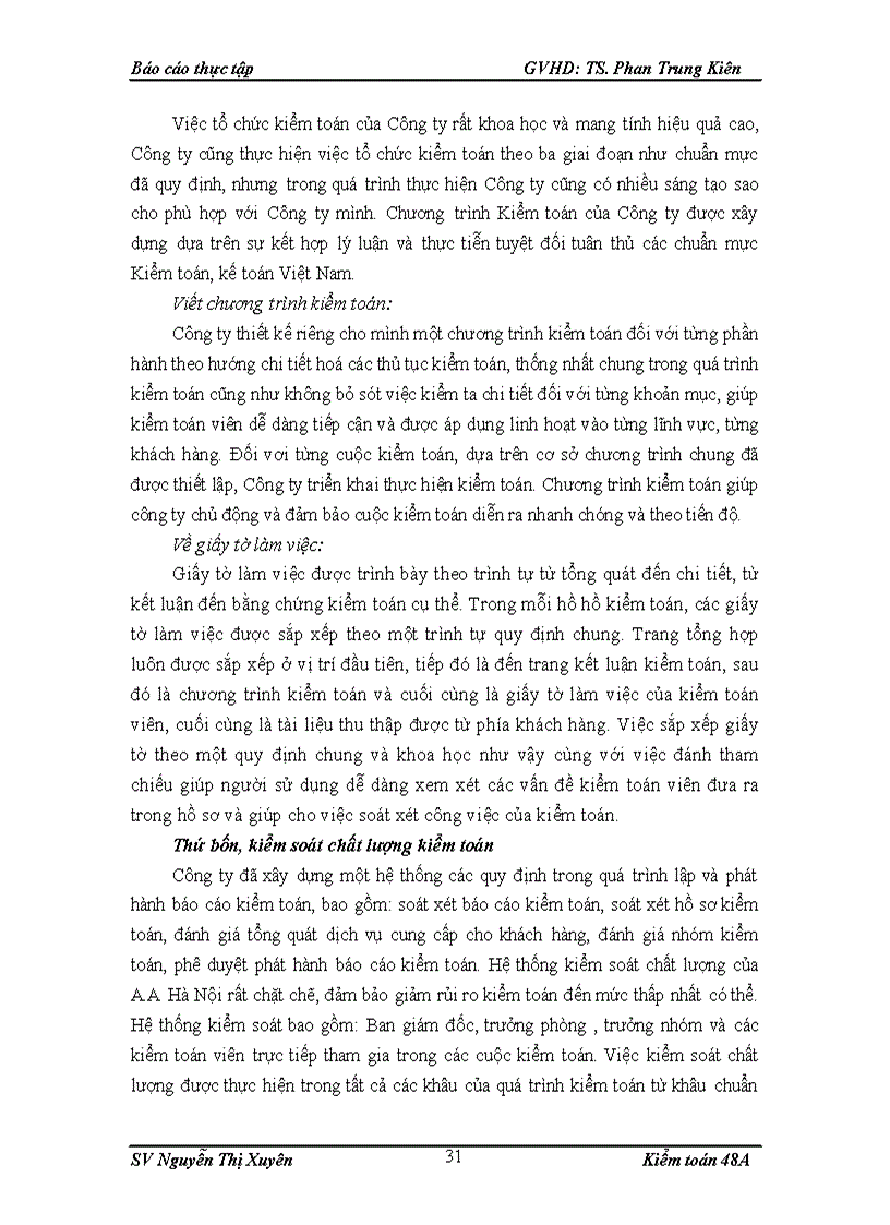 image for page Tổ chức kiểm toán của công ty tnhh kiểm toán Mỹ 1