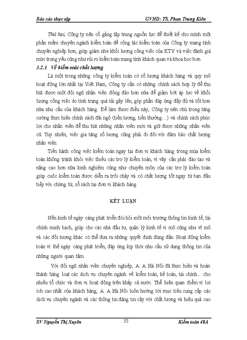 image for page Tổ chức kiểm toán của công ty tnhh kiểm toán Mỹ 1