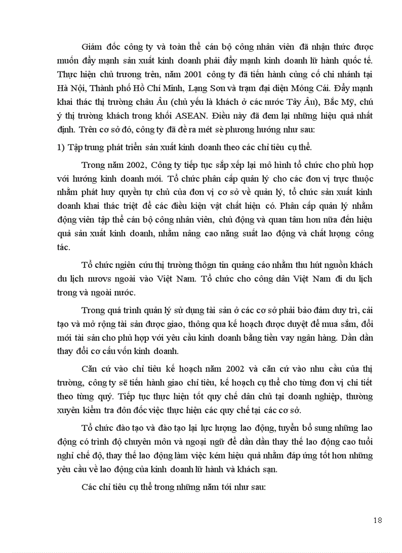 image for page Mô hình cơ cấu tổ chức chức năng các bộ phận của công ty Du lịch Quảng Ninh