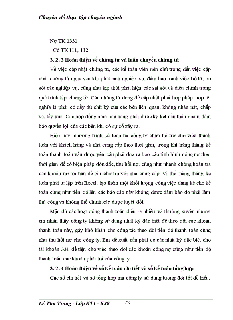 image for page Kế toán các nghiệp vụ thanh toán với người bán tại công ty TNHH Thiết Bị Phụ Tùng An phát 1