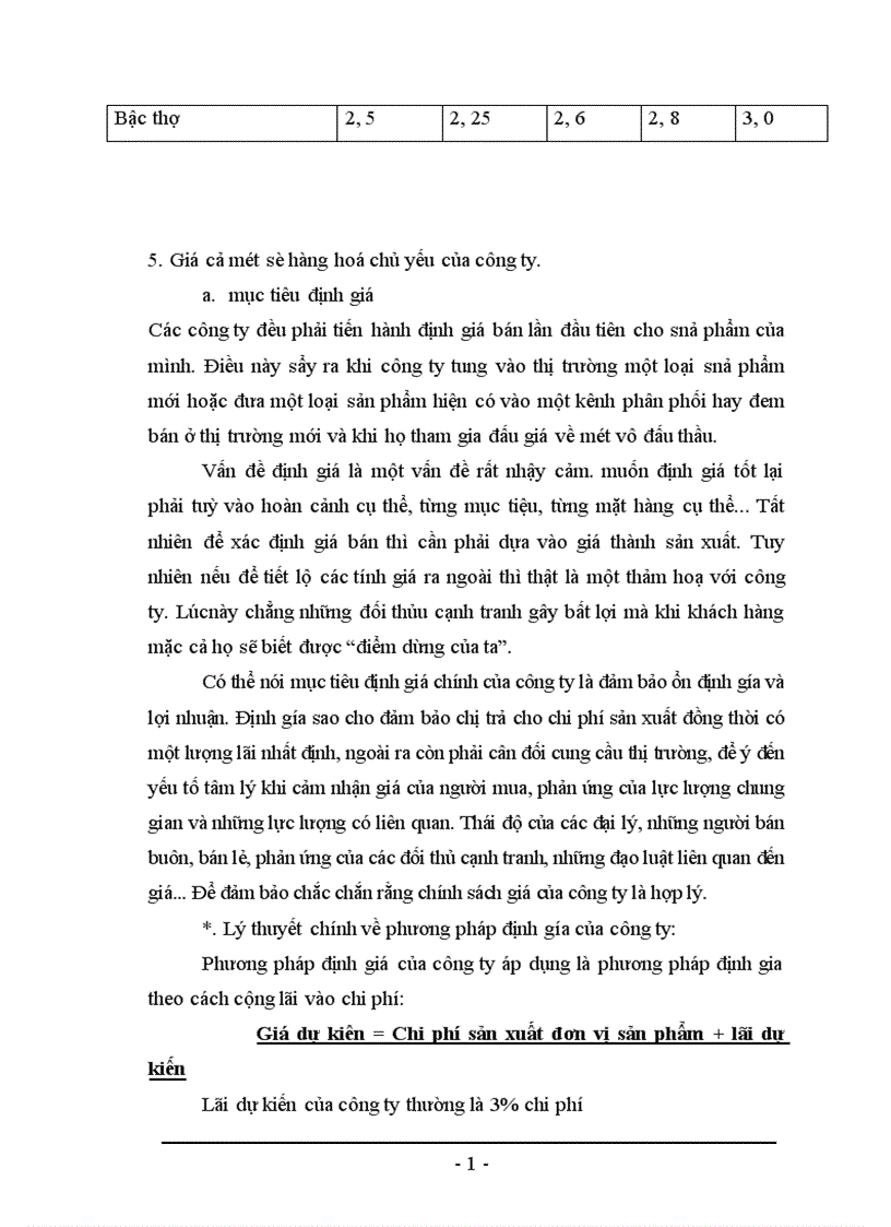 image for page Báo cáo thực tập tổng hợp tại Công ty Dệt 8 3 1