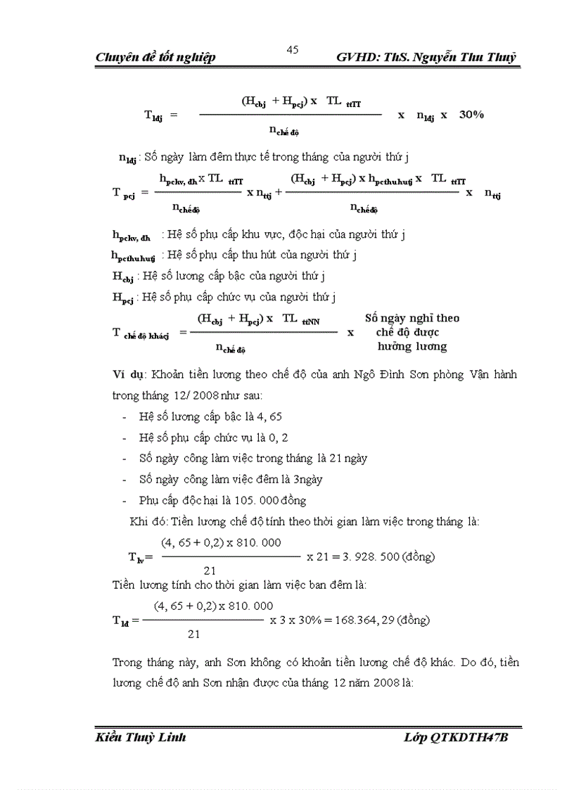 image for page Hoàn thiện công tác trả lương trả thưởng tại Trung tâm truyền dẫn Viễn thông Điện lực