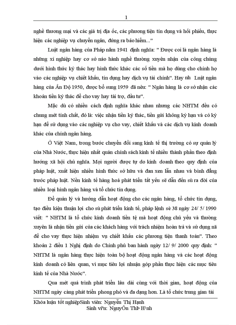 image for page Giải pháp cải tiến mở và sử dụng tài khoản tiền gửi nhằm tăng cường huy động vốn tại Ngân hàng Nông nghiệp và Phát triển Nông thôn Quảng Ninh 1