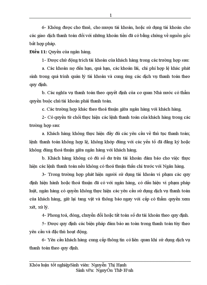 image for page Giải pháp cải tiến mở và sử dụng tài khoản tiền gửi nhằm tăng cường huy động vốn tại Ngân hàng Nông nghiệp và Phát triển Nông thôn Quảng Ninh 1