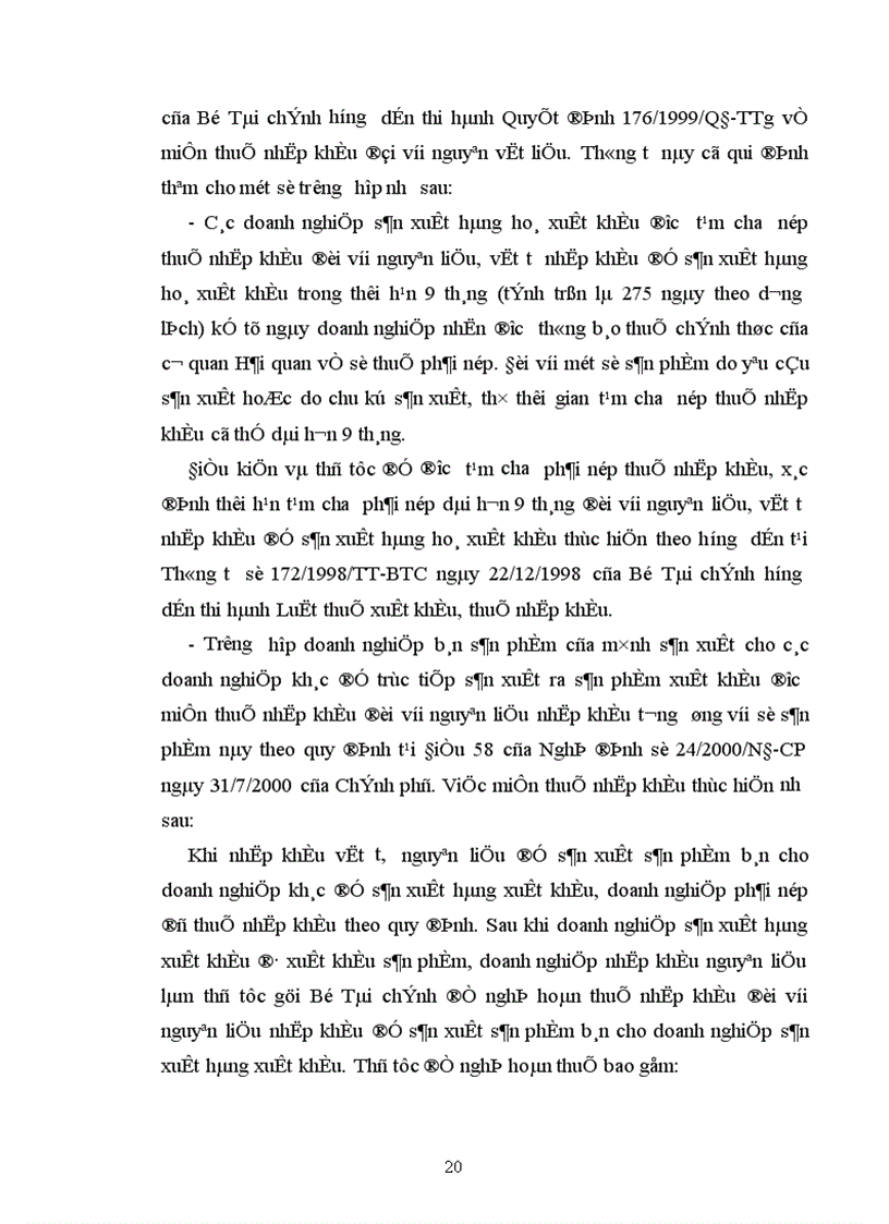 image for page Chế độ quản lý Nhà nước về Hải quan đối với hoạt động đầu tư trực tiếp nước ngoài tại Việt Nam 1