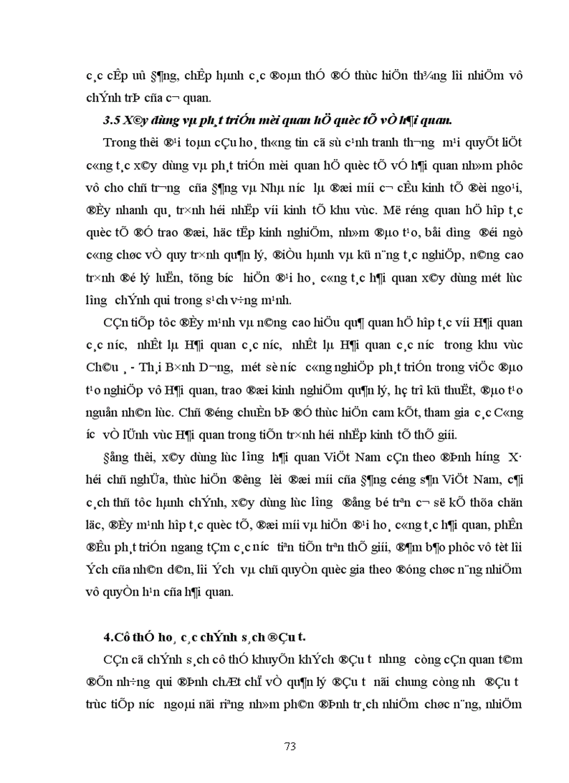 image for page Chế độ quản lý Nhà nước về Hải quan đối với hoạt động đầu tư trực tiếp nước ngoài tại Việt Nam 1