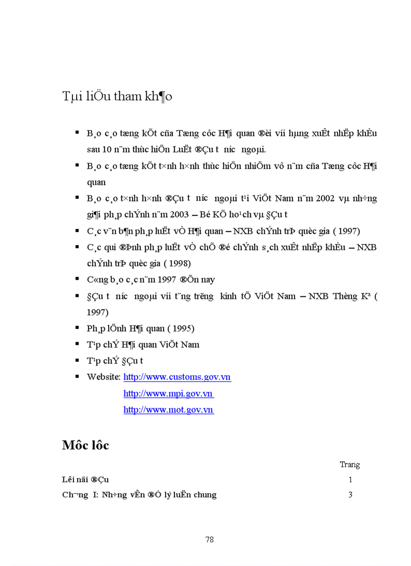 image for page Chế độ quản lý Nhà nước về Hải quan đối với hoạt động đầu tư trực tiếp nước ngoài tại Việt Nam 1