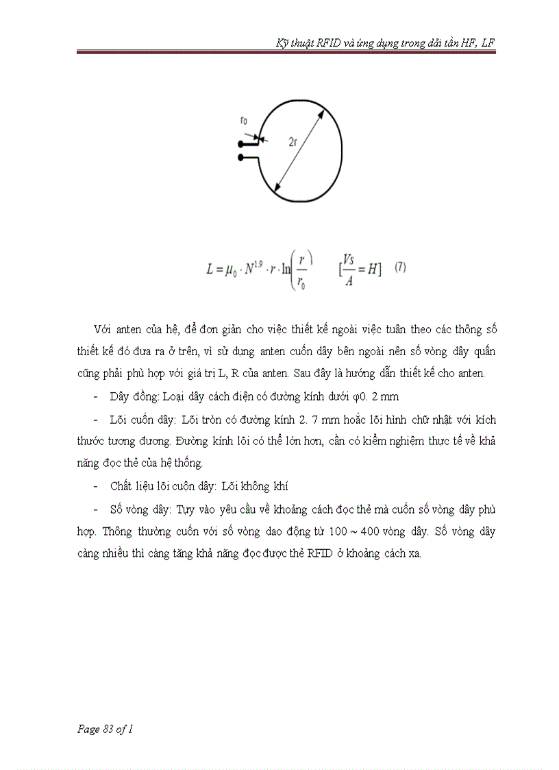 image for page Kỹ thuật RFID và ứng dụng trong dải tần HF và LF 1