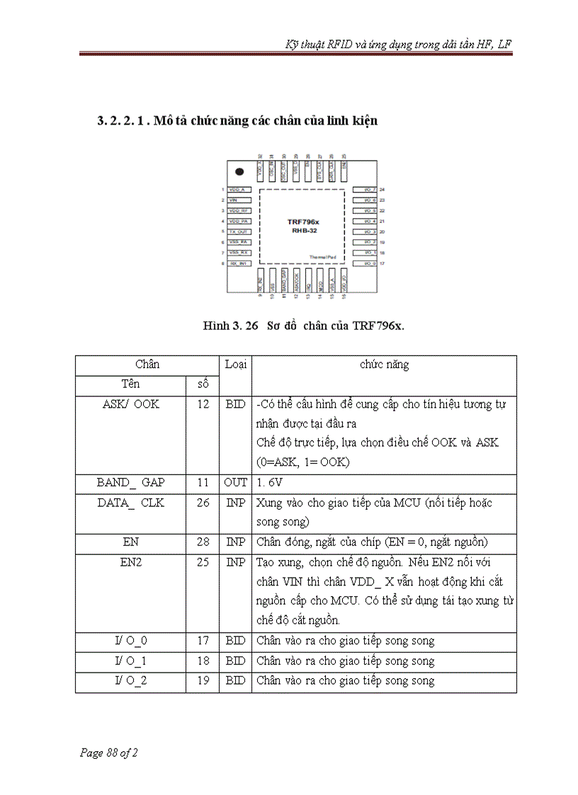 image for page Kỹ thuật RFID và ứng dụng trong dải tần HF và LF 1