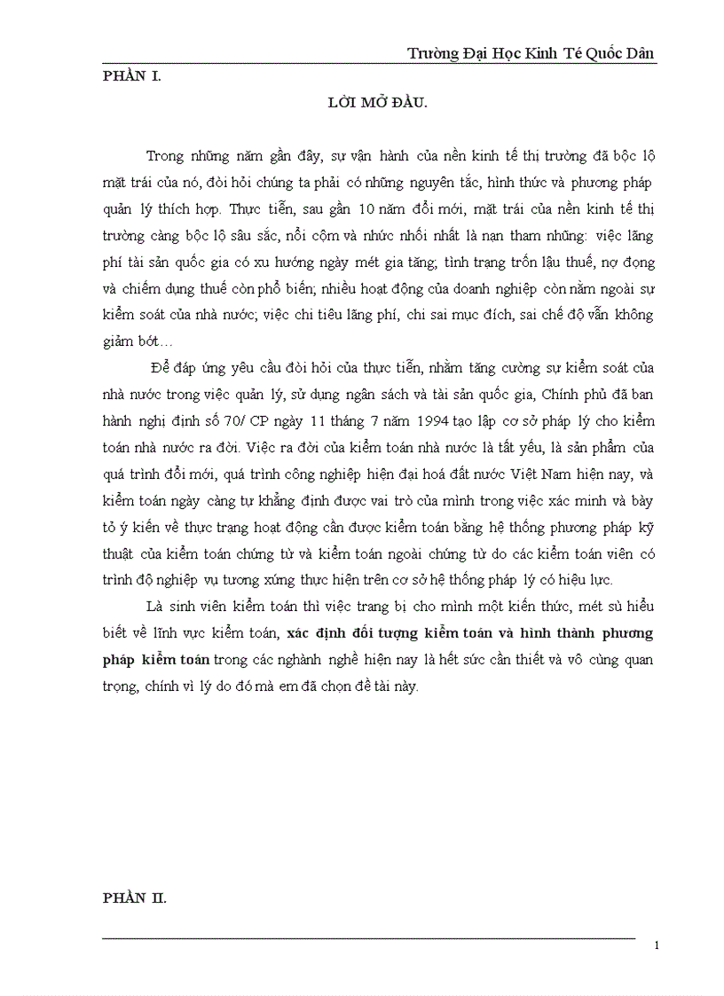 image for page xác định đối tượng kiểm toán và hình thành phương pháp kiểm toán 1