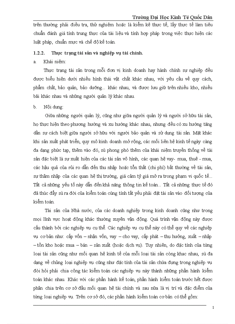 image for page xác định đối tượng kiểm toán và hình thành phương pháp kiểm toán 1