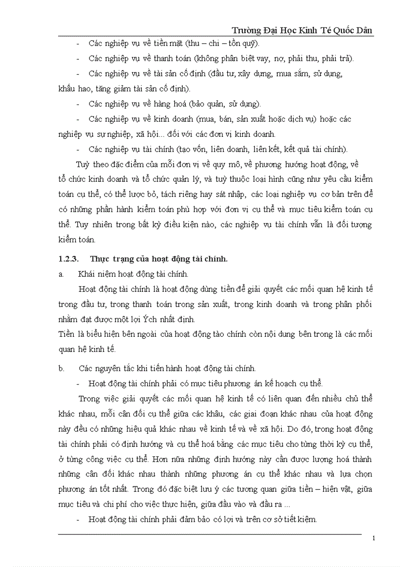 image for page xác định đối tượng kiểm toán và hình thành phương pháp kiểm toán 1