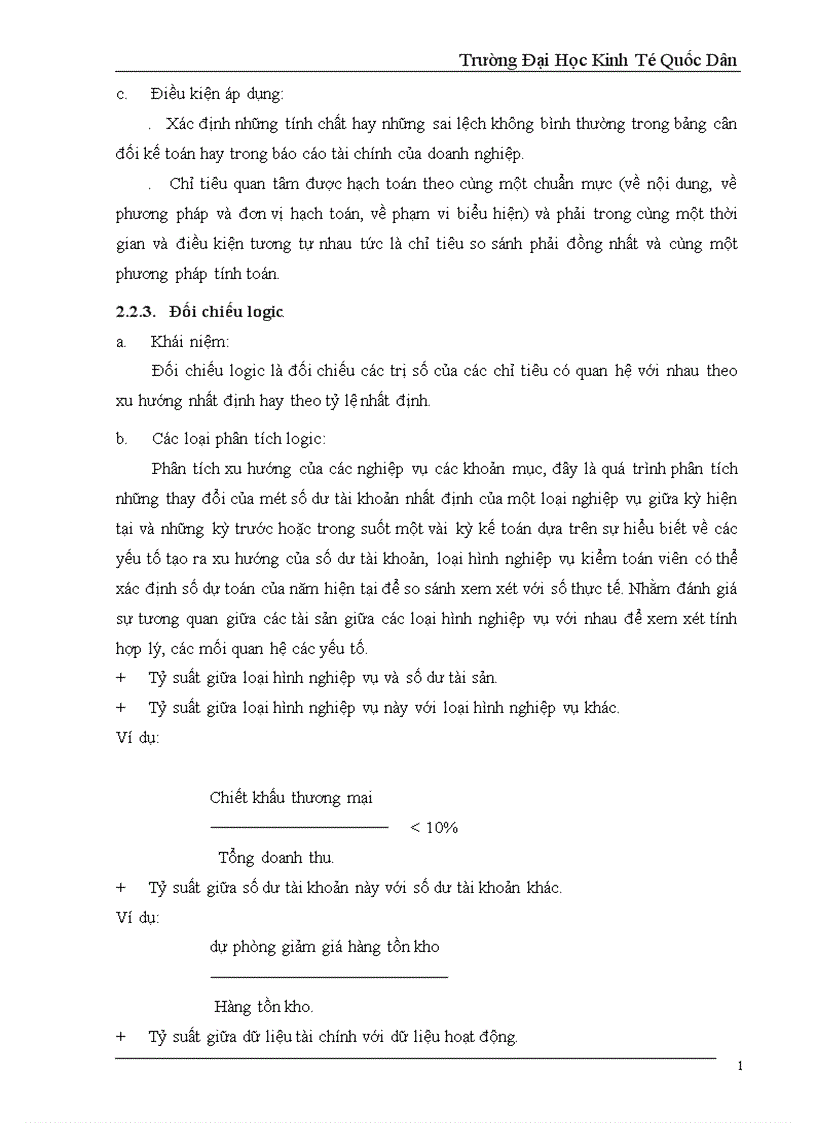 image for page xác định đối tượng kiểm toán và hình thành phương pháp kiểm toán 1