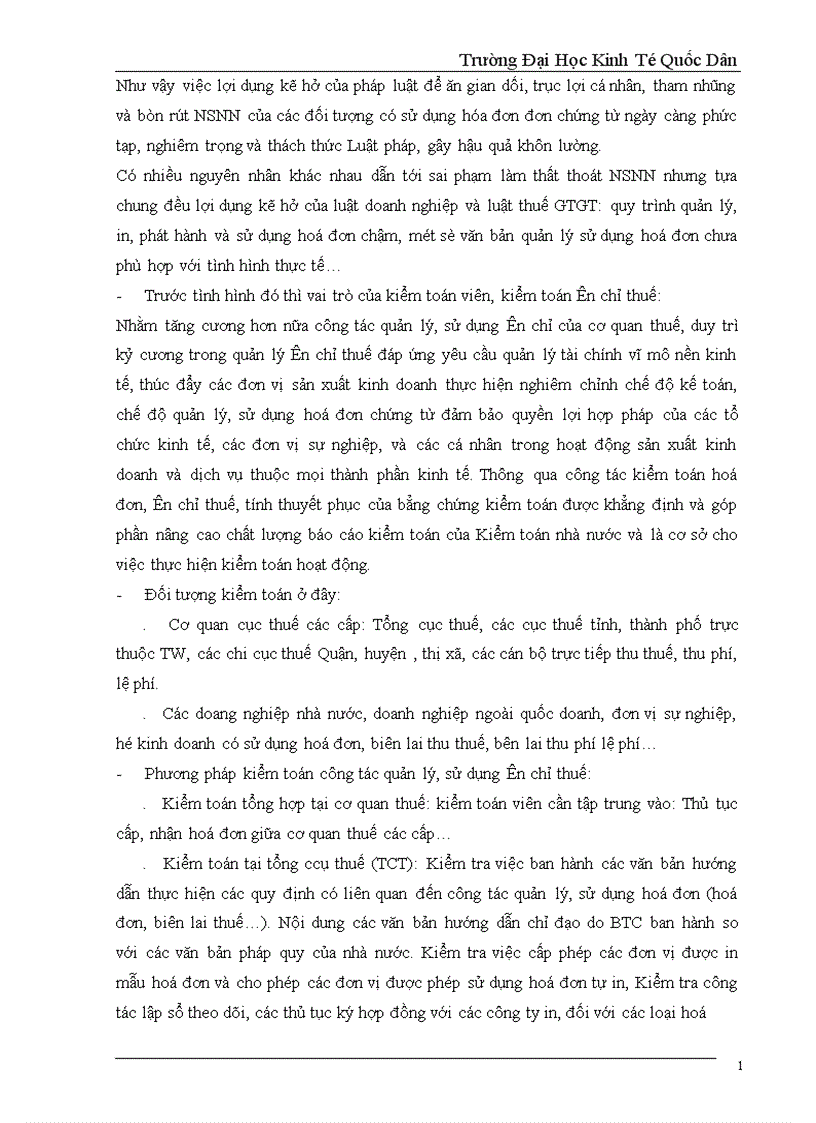 image for page xác định đối tượng kiểm toán và hình thành phương pháp kiểm toán 1