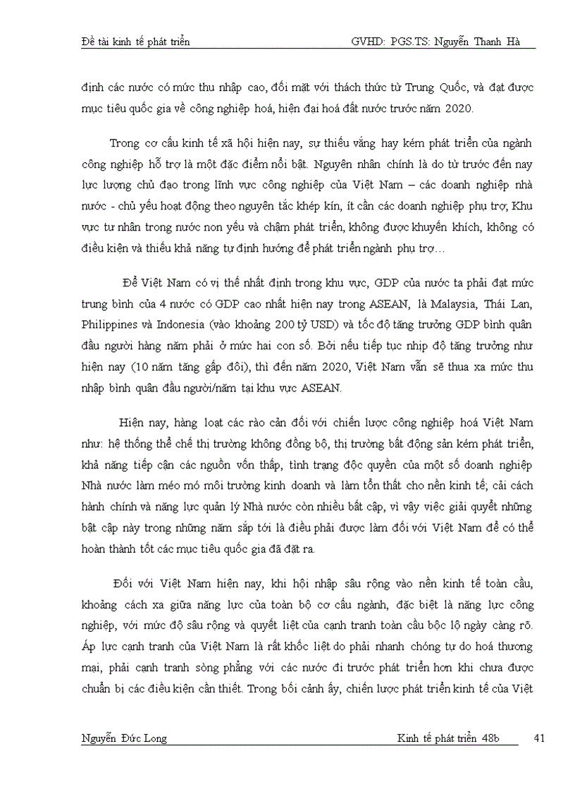 image for page Giải pháp tăng cường nguồn cung lao động Việt Nam giai đoạn 2010 2020 1