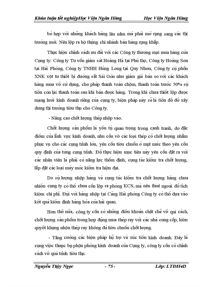 image for page Vốn lưu động và các giải pháp tài chính nâng cao hiệu quả tổ chức sử dụng vốn lưu động tại công ty TNHH thương mại và sản xuất Ninh Thành