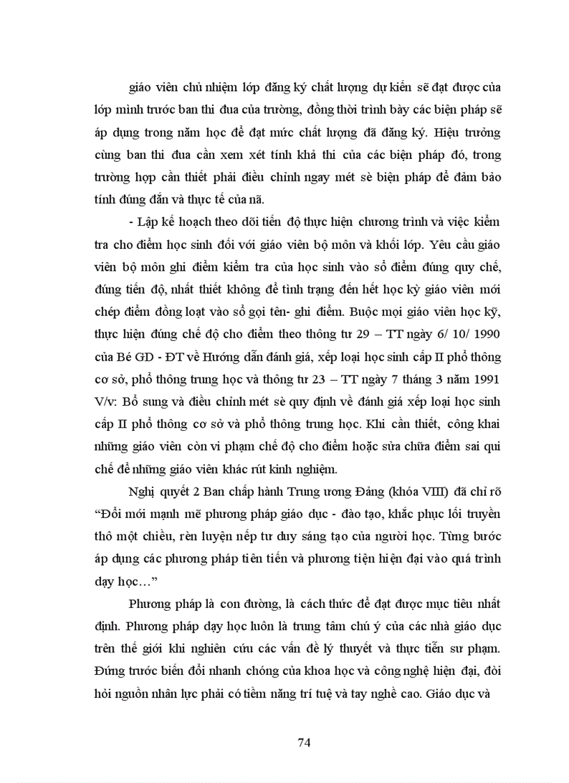 image for page Biện pháp quản lý hoạt động chuyên môn theo yêu cầu đổi mới giáo dục hiện nay của Hiệu trưởng các trường THPT huyện Thanh Sơn tỉnh Phú Thọ 1