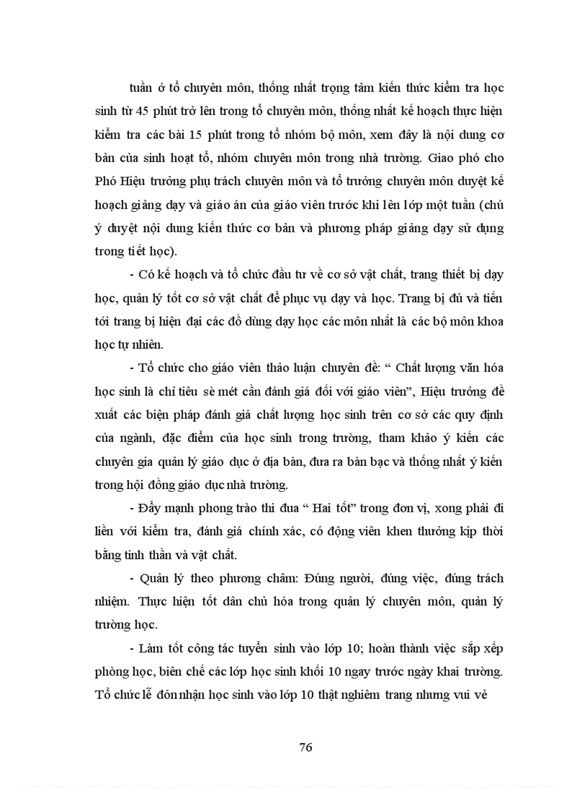 image for page Biện pháp quản lý hoạt động chuyên môn theo yêu cầu đổi mới giáo dục hiện nay của Hiệu trưởng các trường THPT huyện Thanh Sơn tỉnh Phú Thọ 1