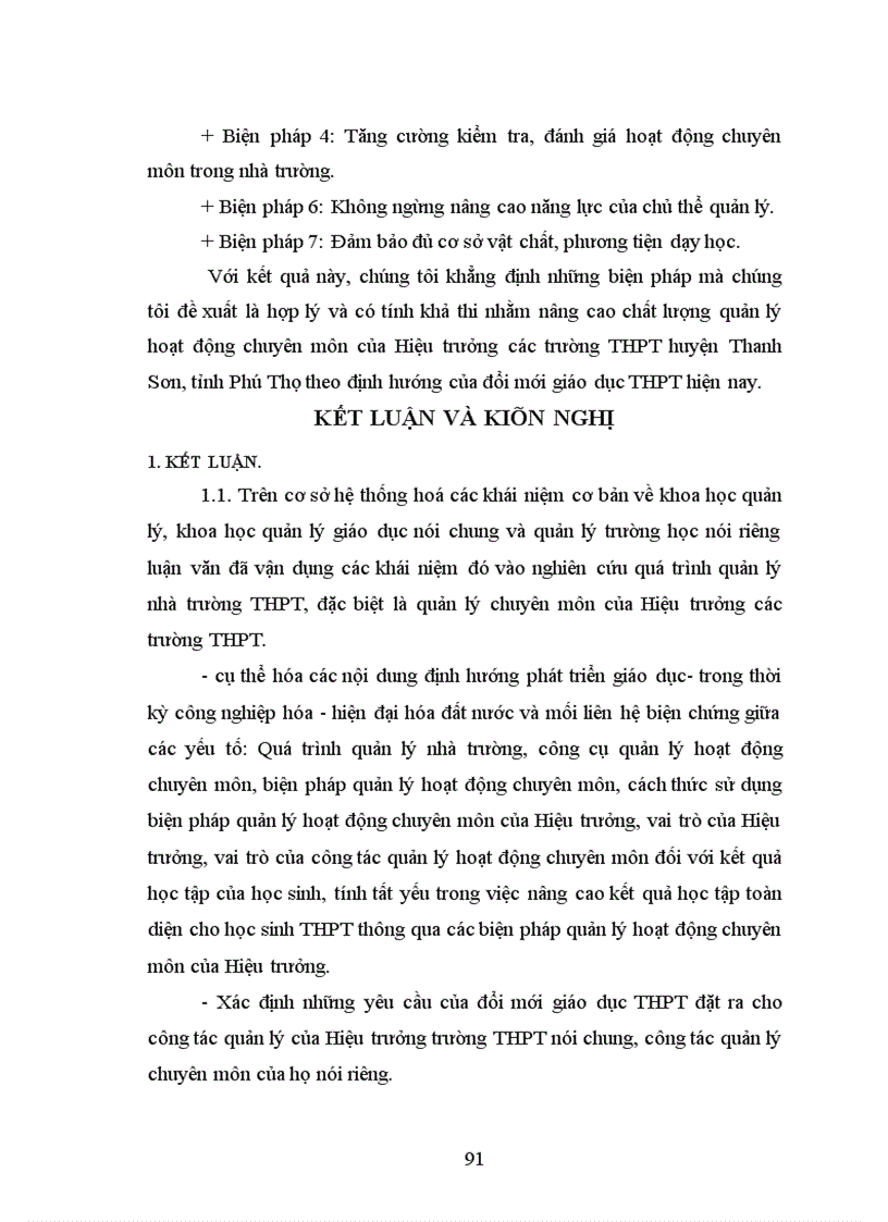 image for page Biện pháp quản lý hoạt động chuyên môn theo yêu cầu đổi mới giáo dục hiện nay của Hiệu trưởng các trường THPT huyện Thanh Sơn tỉnh Phú Thọ 1