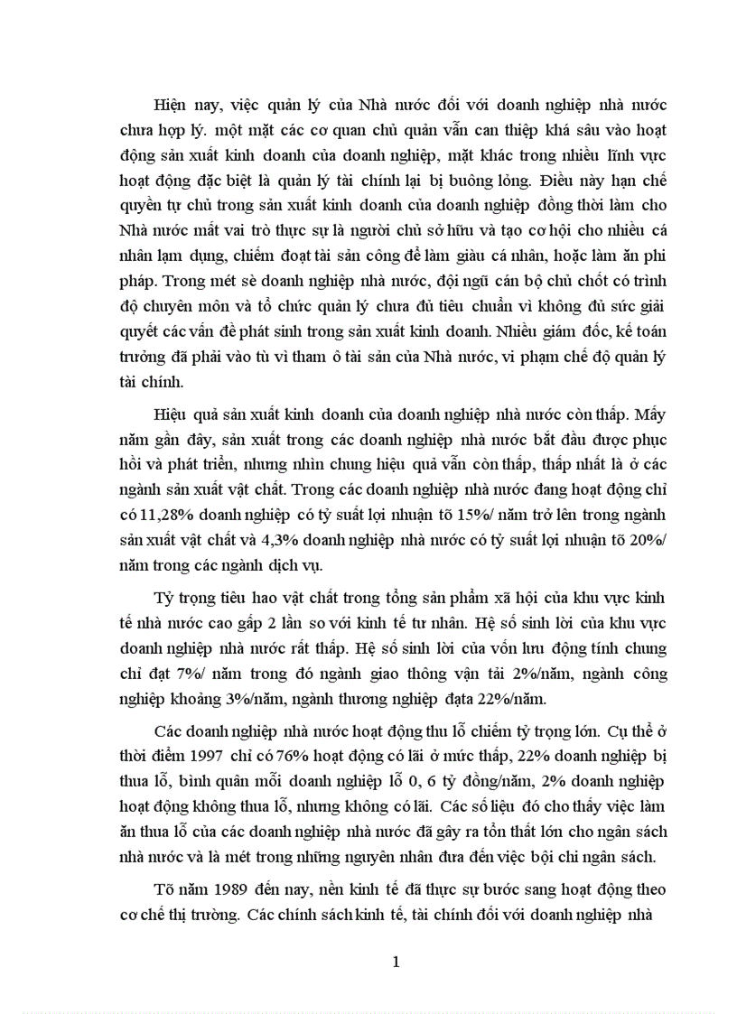 image for page Thực trạng và giải pháp thúc đẩy quá trình cổ phần hoá ở Việt Nam