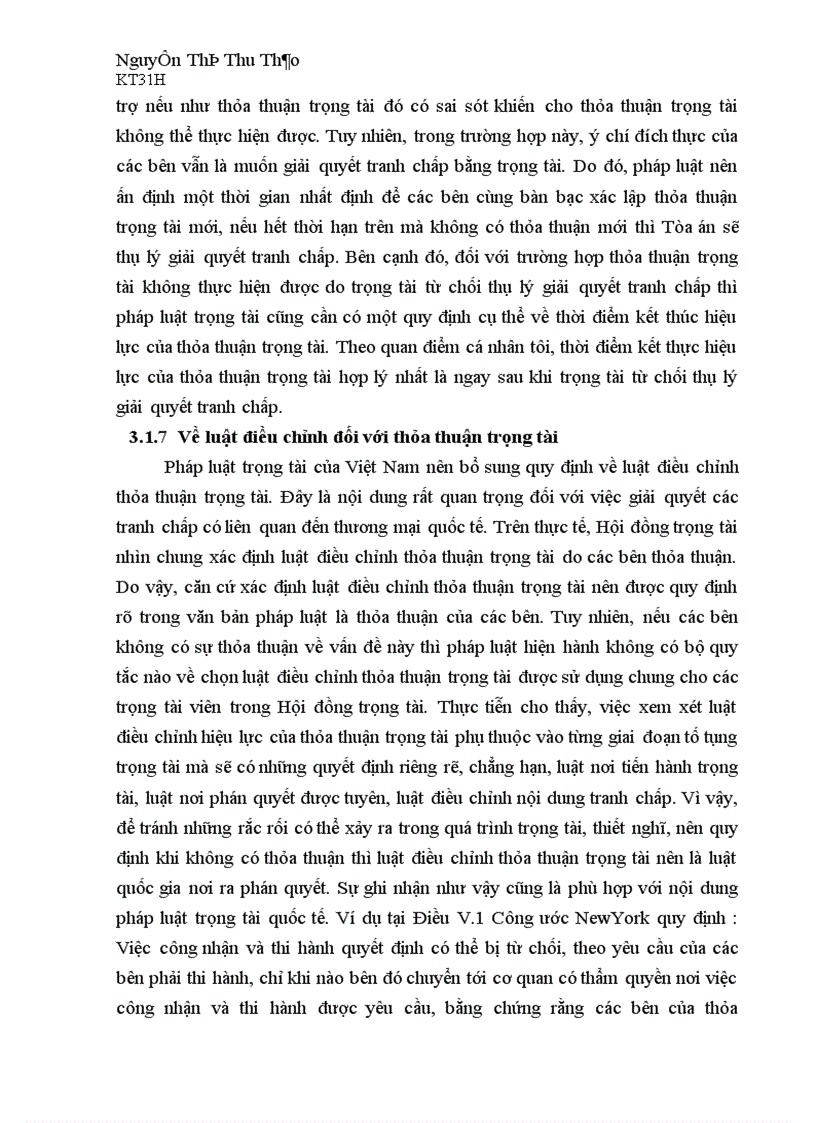image for page Một số vấn đề lý luận và thực tiễn về thỏa thuận trọng tài đối với giải quyết tranh chấp bằng Trọng tài Thương mại tại Việt Nam